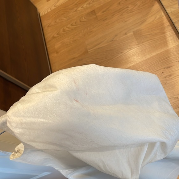 Sachin + Babi Dova Puffed One Shoulder - Picture 6 of 6